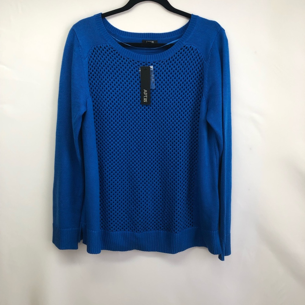 NWT Women’s Apt.9 Sweater